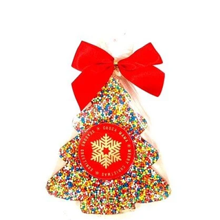 CHOCAMAMA CHRISTMAS FRECKLE XMAS TREE