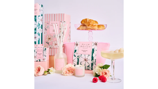 SUNDAY BRUNCH CANDLE TRIO