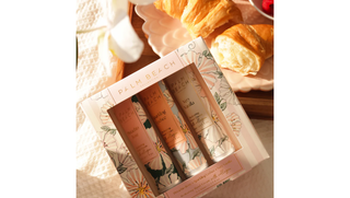 SUNDAY BRUNCH HAND CREAM TRIO SET