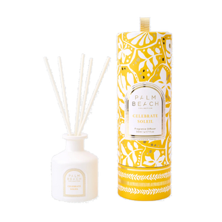 Palm Beach Mini Fragrance Diffuser 50ml Celebrate Soleil