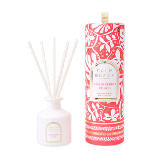 Palm Beach Mini Fragrance Diffuser 50ml Passionfruit Punch
