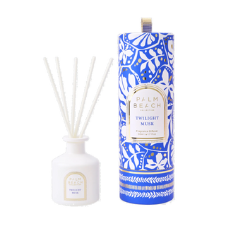 Palm Beach Mini Fragrance Diffuser 50ml Twilight Musk