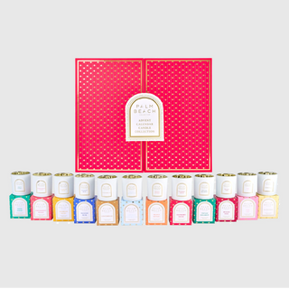 Palm Beach Candle Advent Calendar 2025