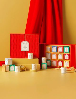 Palm Beach Candle Advent Calendar 2025