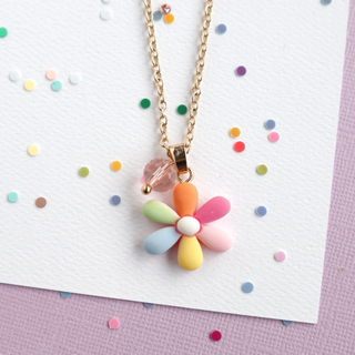 JEWELLERY RAINBOW NECKLACE