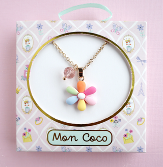 JEWELLERY RAINBOW NECKLACE
