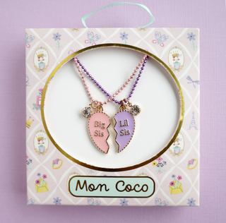 JEWELLERY SISTERS NECKLACE