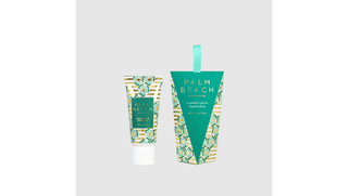 COASTAL CYPRESS HANGING BAUBLE HAND LOTION