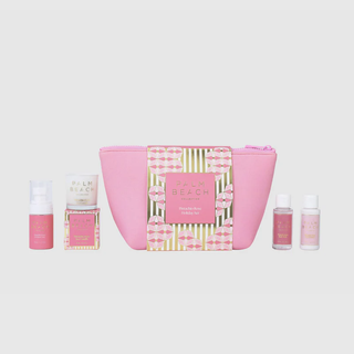 HOLIDAY SET PISTACHIO ROSE