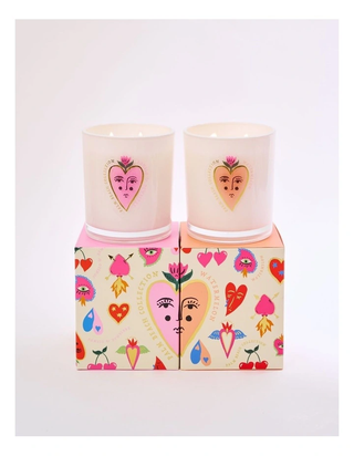 PALM BEACH QUEEN OF HEARTS 350G POMELLO CANDLE