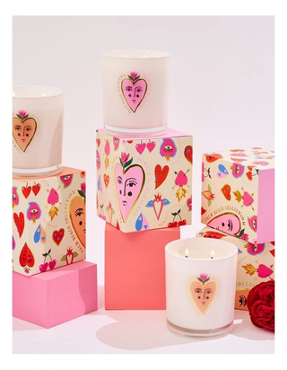 PALM BEACH QUEEN OF HEARTS 350G POMELLO CANDLE