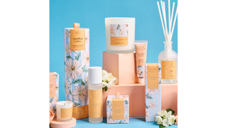 STANDARD CANDLE 420G SPARKLING LYCHEE