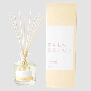 PALM BEACH COCONUT & LIME FRAGRANCE DIFFUSER