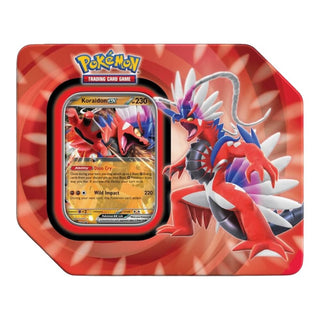 POKEMON TCG : PALDEA LEGENDS TIN