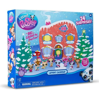 Littlest Pet Shop Pet Advent Calendar