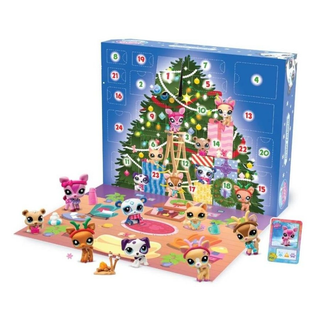 Littlest Pet Shop Pet Advent Calendar