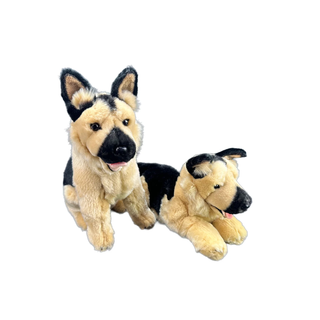 BOCCHETTA CHIEF (GERMAN SHEPHERD - 28CM FLOPPY)