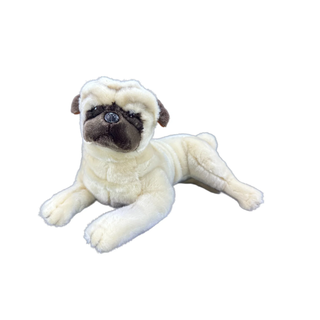 BOCCHETTA KAOS (PUG - 44CM LYING)