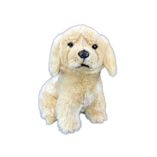 BOCCHETTA CHANEL ( GOLDEN RETRIEVER - 26CM SITTING)