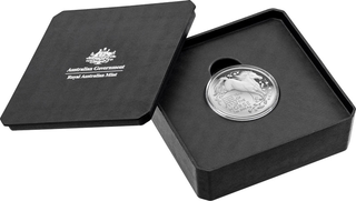 2026 $5 Silver Proof Domed Coin - Year of the Horse 