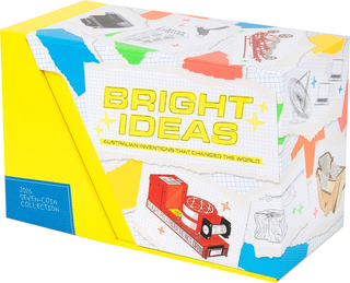 2026 Bright Ideas Seven Coin Box Set with Privy Mark 