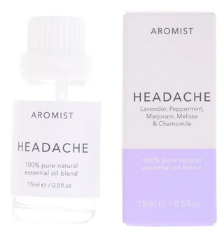 AROMIST ESSENTIAL OIL HEADACHE
