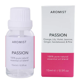AROMIST ESSENTIAL OIL PASSION