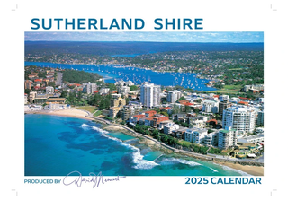 SUTHERLAND SHIRE CALENDAR 2025