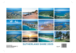 SUTHERLAND SHIRE CALENDAR 2025