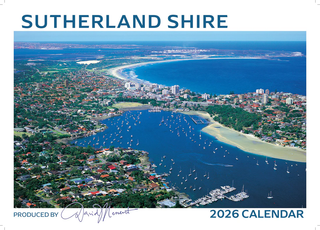SUTHERLAND SHIRE CALENDAR : 2026