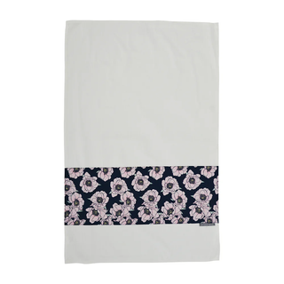 Tea Towel - Cotton - Peonia
