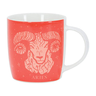 Coffee Mug - Zodiac  Aries