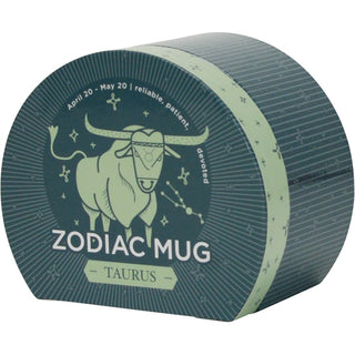 Coffee Mug - Zodiac Taurus