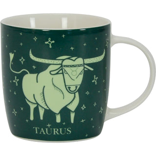 Coffee Mug - Zodiac Taurus