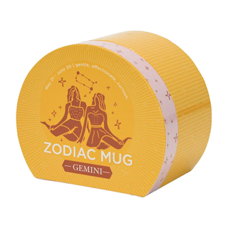 Coffee Mug - Zodiac Gemini