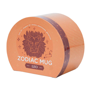 Coffee Mug - Zodiac Leo