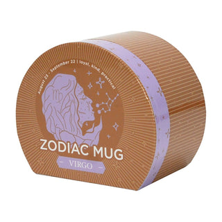 Coffee Mug - Zodiac Virgo