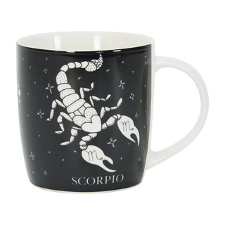 Coffee Mug - Zodiac Scorpio