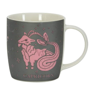 Coffee Mug - Zodiac Capricorn