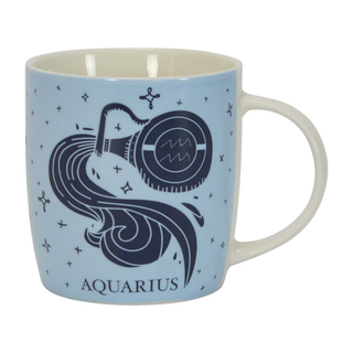 Coffee Mug - Zodiac Aquarius