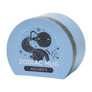 Coffee Mug - Zodiac Aquarius