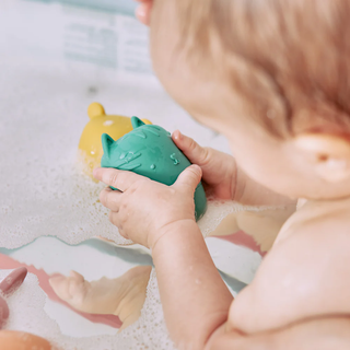 SQUEEZY BATH FRIENDS