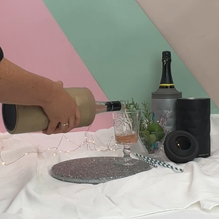 WINE BOTTLE COOLER