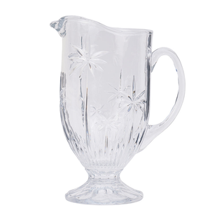 Tumbler Set - Palm Trees - Clear