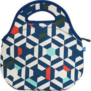 NEOPRENE LUNCH BAG
