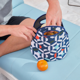 NEOPRENE LUNCH BAG