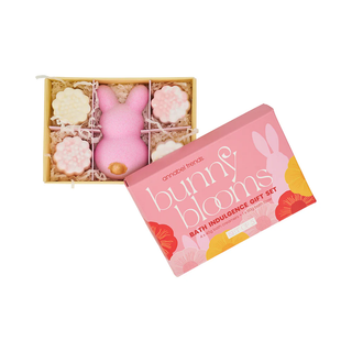  BUNNY BLOOMS BATH INDULGENT SET