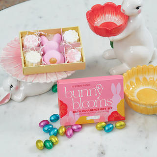  BUNNY BLOOMS BATH INDULGENT SET