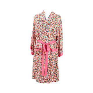 KIMONO ROBE CONFETTI L/XL