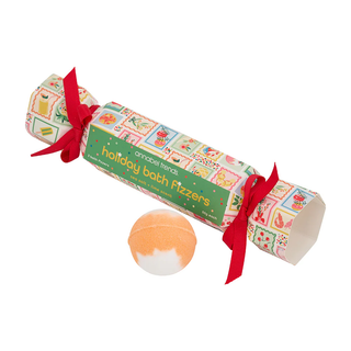 HOLIDAY BATH FIZZERS BON BON